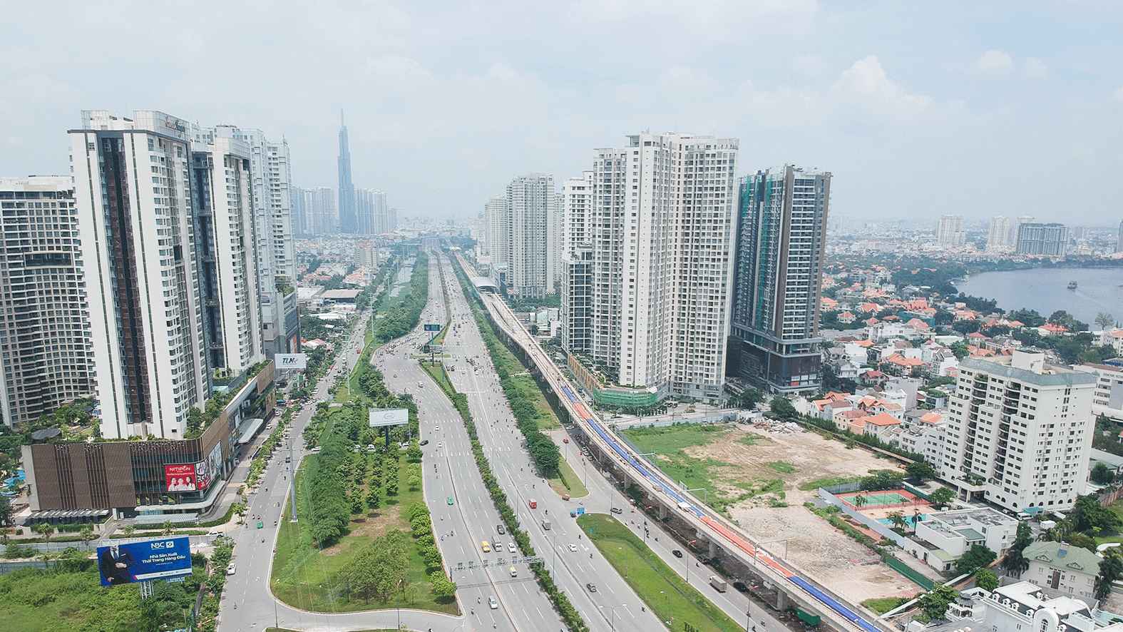 Hanoi Highway expansion project, enabled under BT method