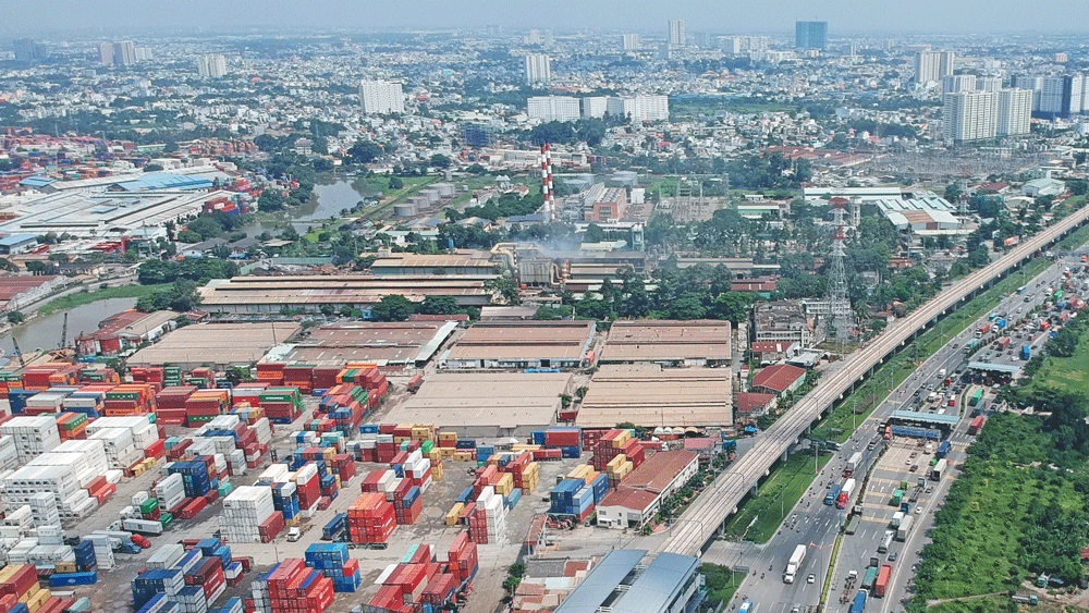 First look at new HCMC eastside “citadel” ảnh 1 First look at new HCMC eastside “citadel” ảnh 1