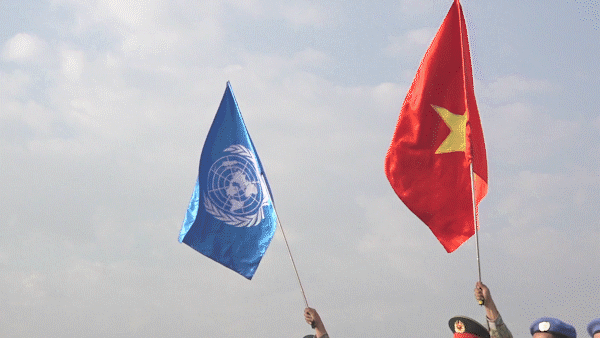 Level-2 Field Hospital No. 3 set out to Bentiu, South Sudan