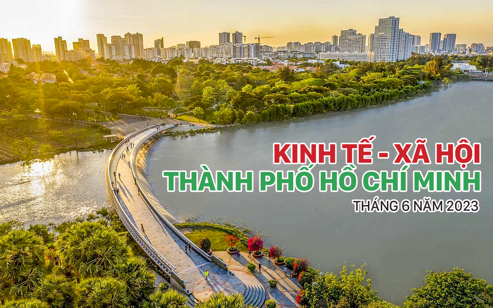 Dấu ấn tăng trưởng kinh tế - xã hội TPHCM 6 tháng đầu năm 