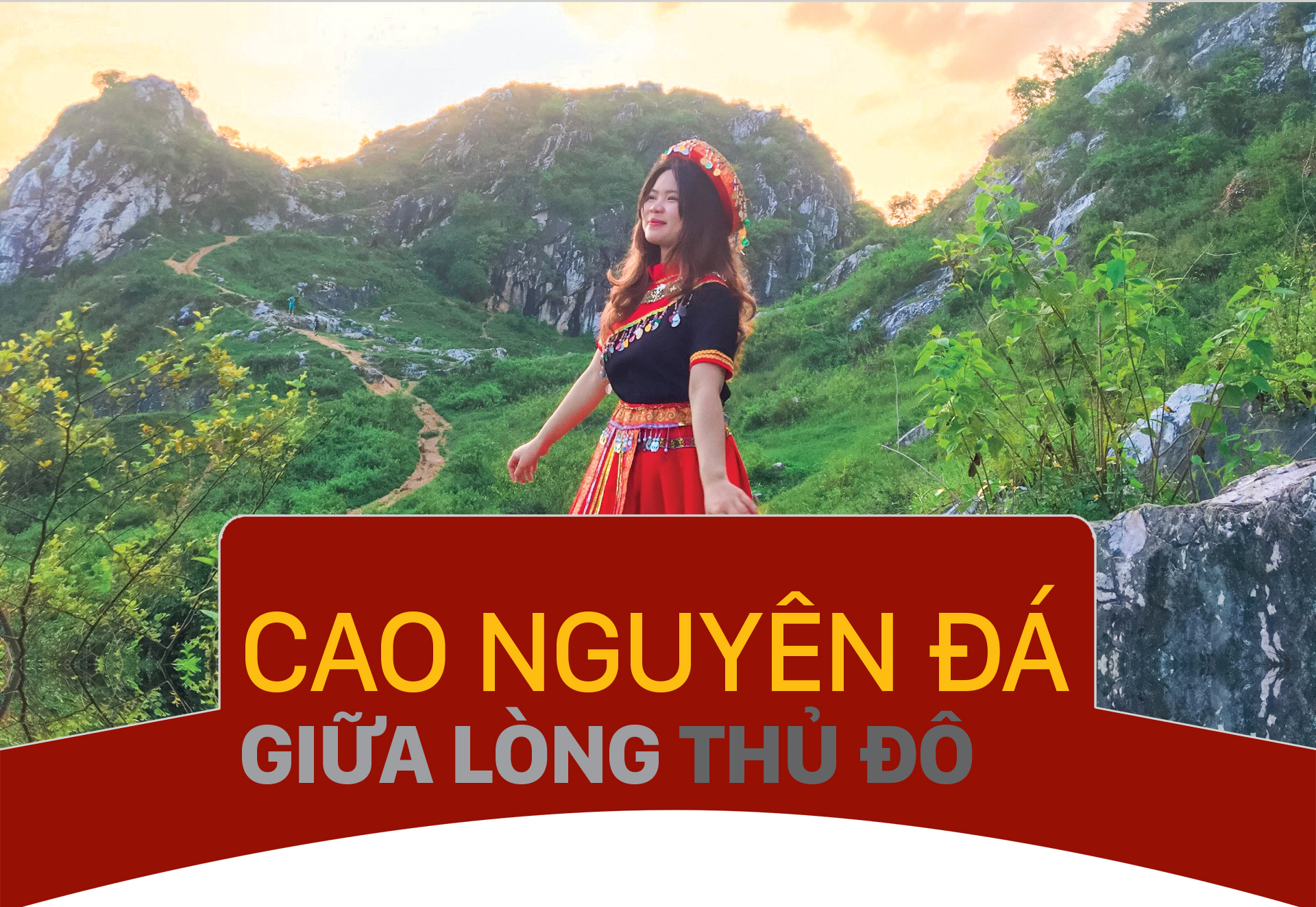 Cao nguyên đá giữa lòng Thủ đô