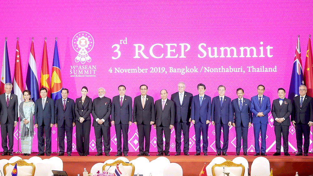 “Gắn kết và chủ động thích ứng” là chủ đề của Năm ASEAN 2020 ảnh 1