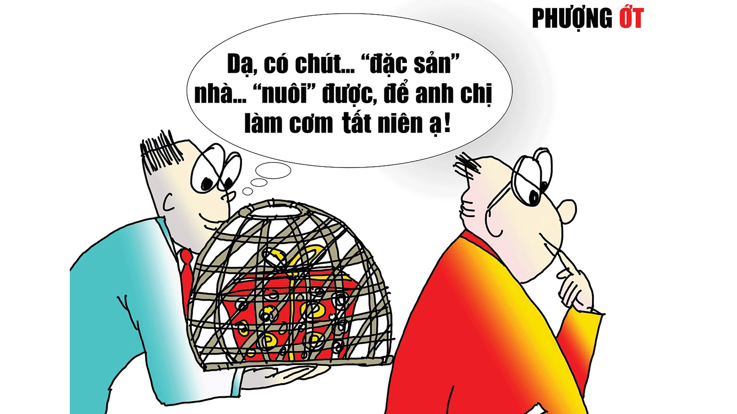 Biếm họa