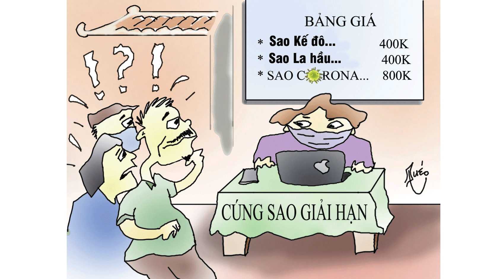 Biếm họa
