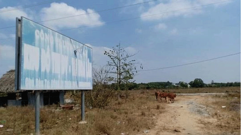 Thêm một doanh nghiệp kêu cứu vì dự án 'đứng hình'