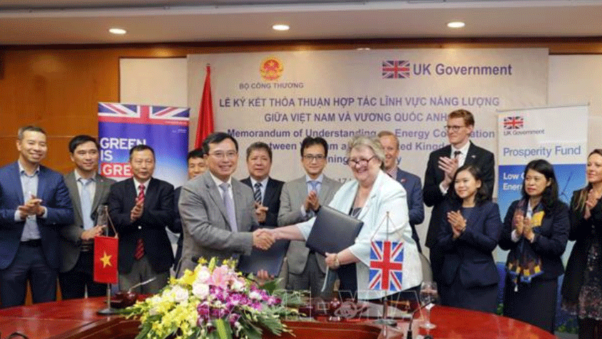 Điểm đến sau Brexit