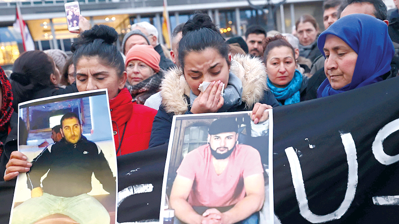 Nỗi ám ảnh cực hữu ở châu Âu