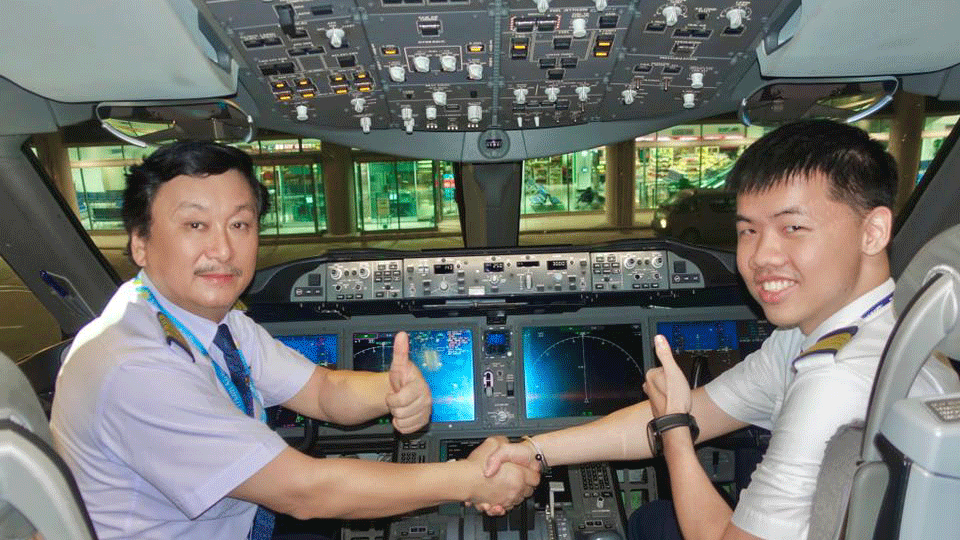 Chuyến bay bằng mệnh lệnh trái tim ảnh 3 Chuyến bay bằng mệnh lệnh trái tim ảnh 3