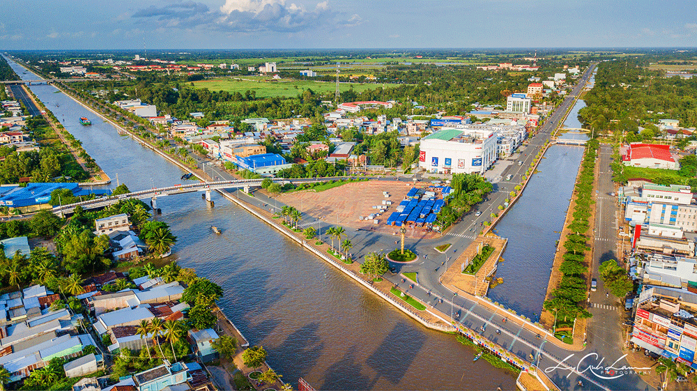 Thành phố bên dòng Xà No