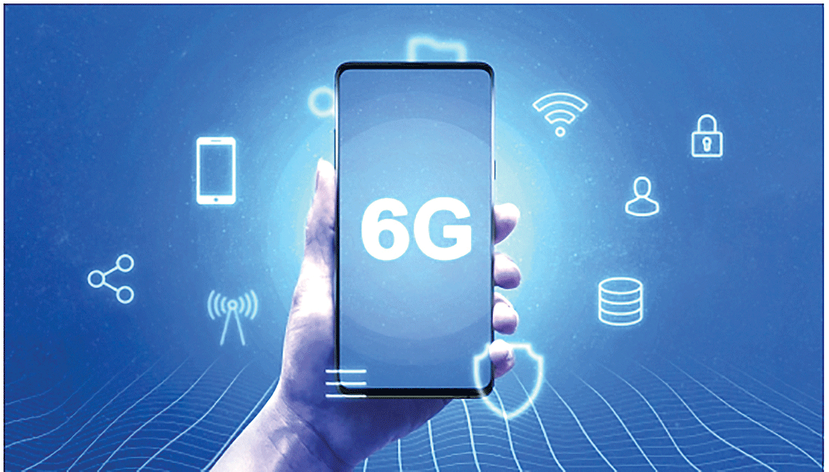 Hàn Quốc thử nghiệm mạng 6G vào năm 2026