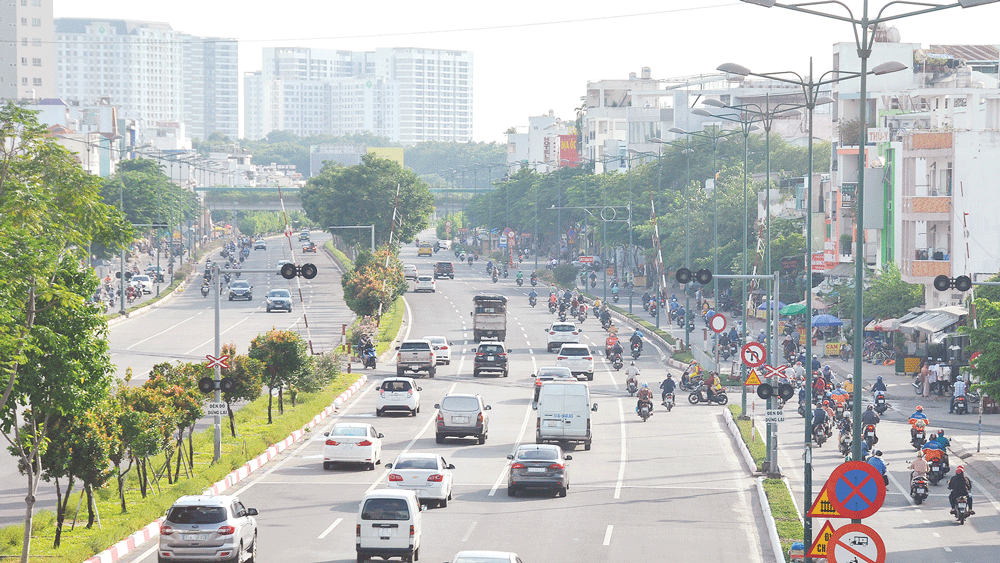 Đa dạng nguồn lực đầu tư hạ tầng