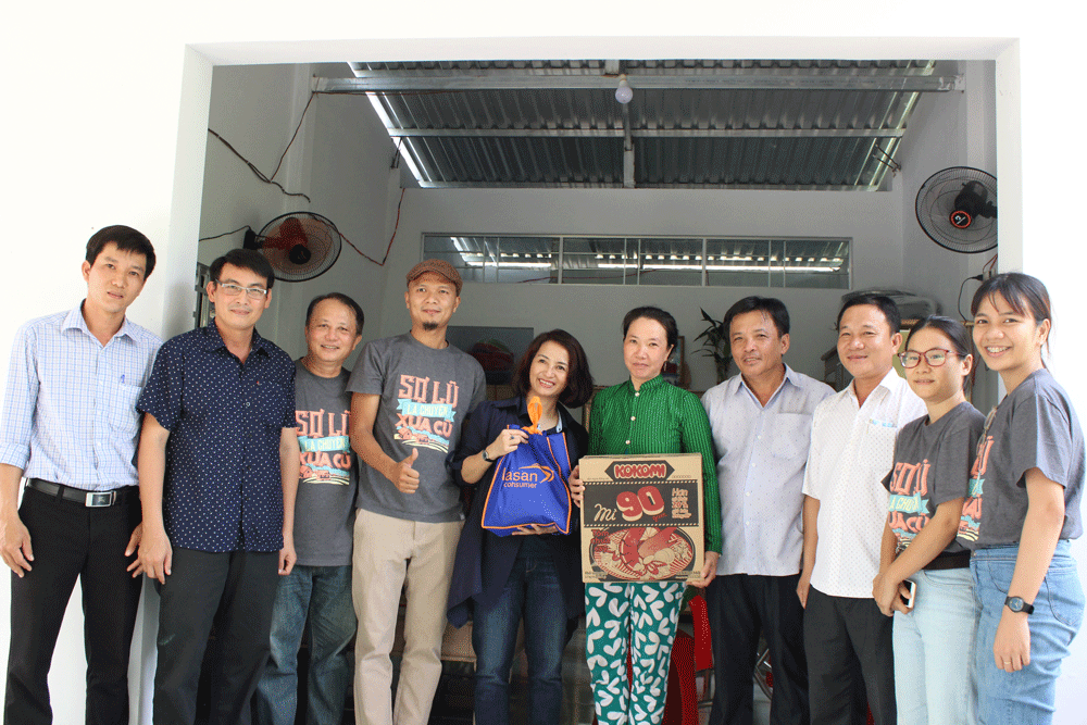 MASAN GROUP lan tỏa thông điệp nhân văn thông qua các hoạt động cộng đồng ảnh 5 MASAN GROUP lan tỏa thông điệp nhân văn thông qua các hoạt động cộng đồng ảnh 5