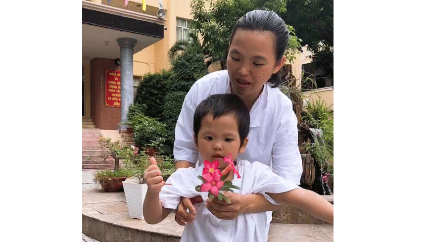 Điều trị thành công một trường hợp trẻ sống thực vật ảnh 2 Điều trị thành công một trường hợp trẻ sống thực vật ảnh 2
