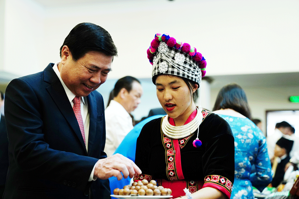 TPHCM liên kết vùng du lịch Tây Bắc ảnh 3 TPHCM liên kết vùng du lịch Tây Bắc ảnh 3