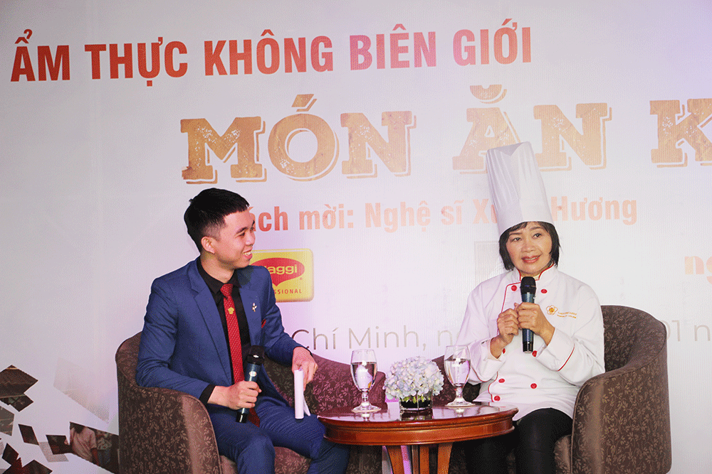 Ẩm thực “Món ăn ký ức” ảnh 1