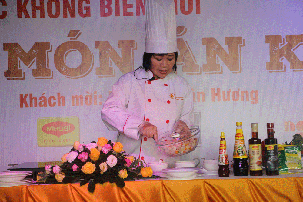 Ẩm thực “Món ăn ký ức” ảnh 2