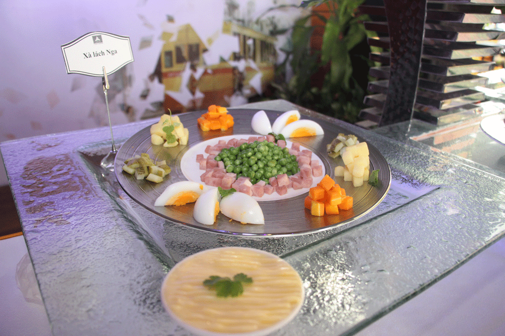 Ẩm thực “Món ăn ký ức” ảnh 3