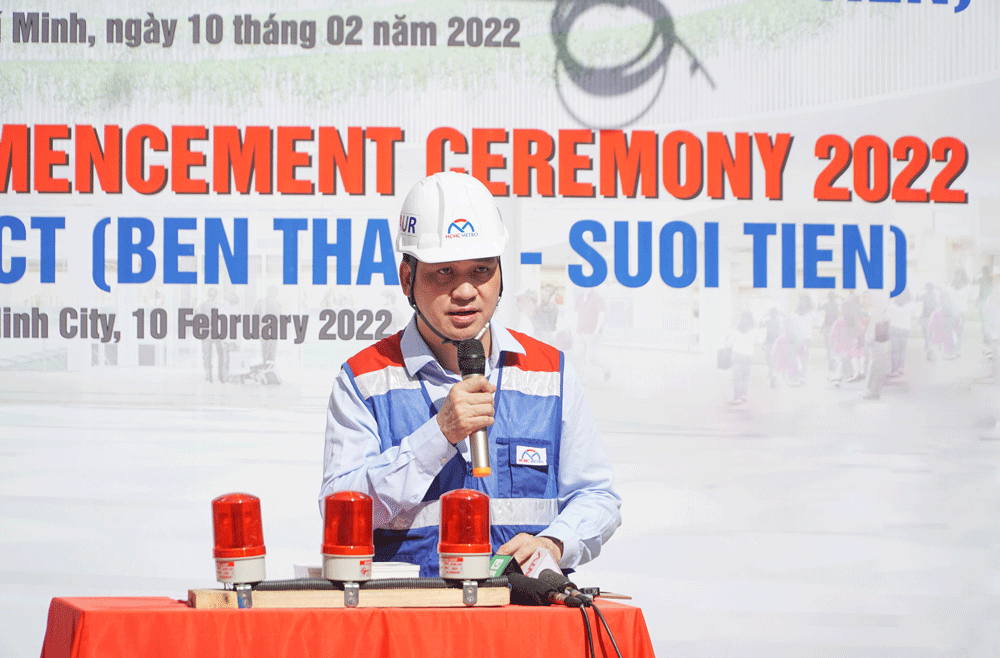 Triển khai thi công dự án Metro Bến Thành - Suối Tiên ảnh 1