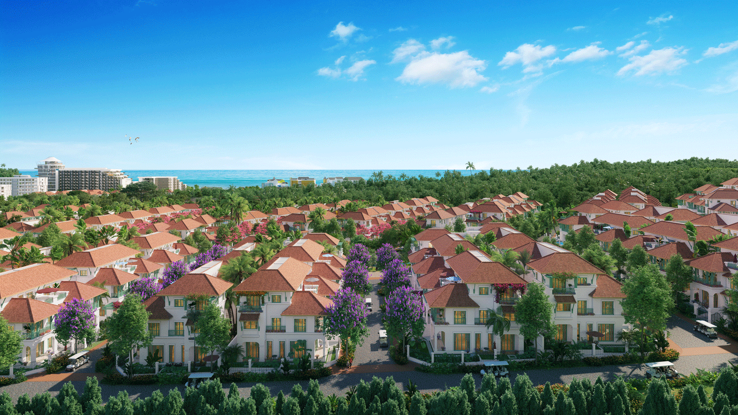 Phú Quốc: Wellness second home tiếp tục “nóng” năm 2022