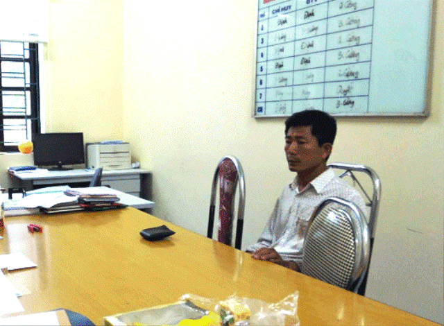 Bắt gã chồng hờ giết vợ dã man ảnh 1 Bắt gã chồng hờ giết vợ dã man ảnh 1