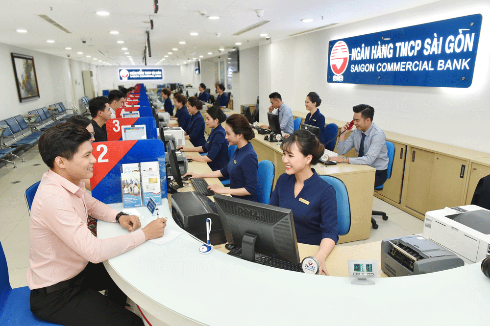 SCB triển khai áp dụng mã pin điện tử
