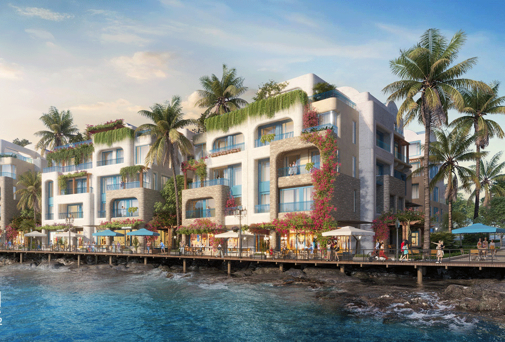 Hon Thom Paradise Island - Biểu tượng mới của sự tận hưởng xa hoa ảnh 2 Hon Thom Paradise Island - Biểu tượng mới của sự tận hưởng xa hoa ảnh 2
