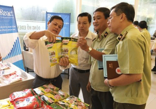 Chống hàng giả, ai bảo vệ doanh nghiệp? ảnh 1 Chống hàng giả, ai bảo vệ doanh nghiệp? ảnh 1