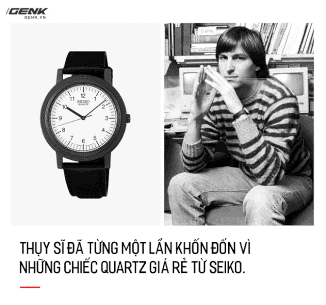 Apple Watch có thể đe dọa ngành công nghiệp đồng hồ Thụy Sĩ? ảnh 1 Apple Watch có thể đe dọa ngành công nghiệp đồng hồ Thụy Sĩ? ảnh 1