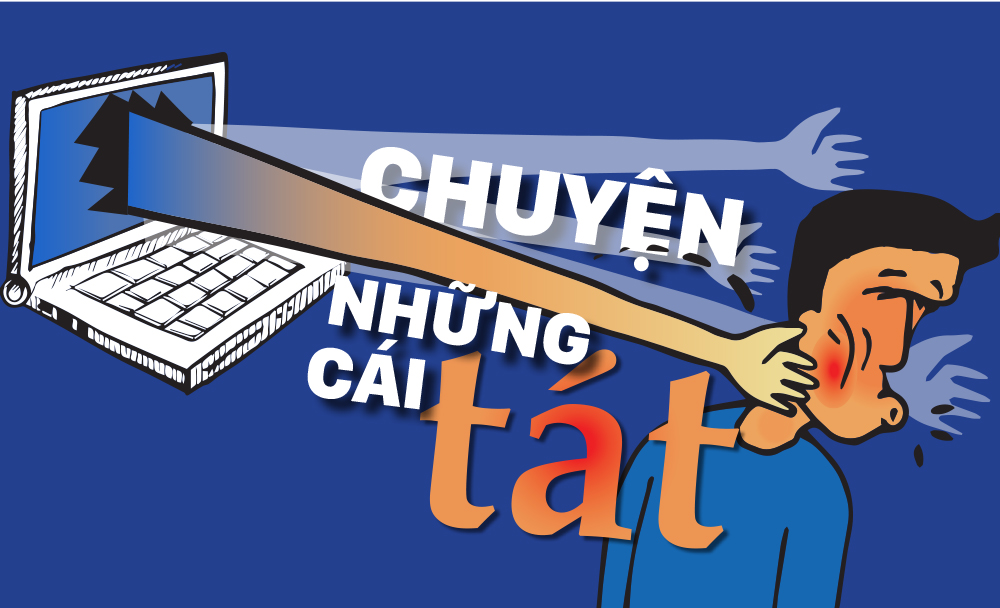 Chuyện những cái tát