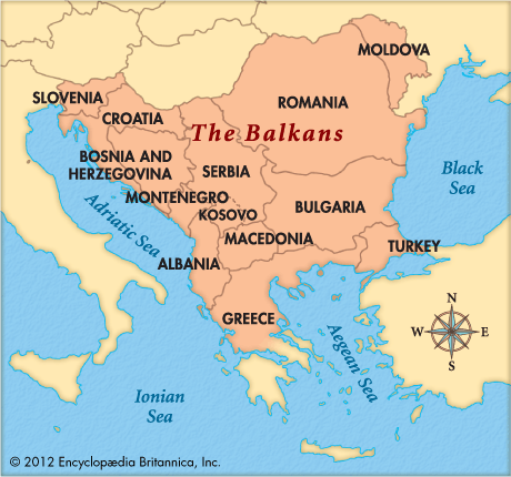 Liên minh châu Âu hỗ trợ Lực lượng đặc nhiệm y tế Balkan