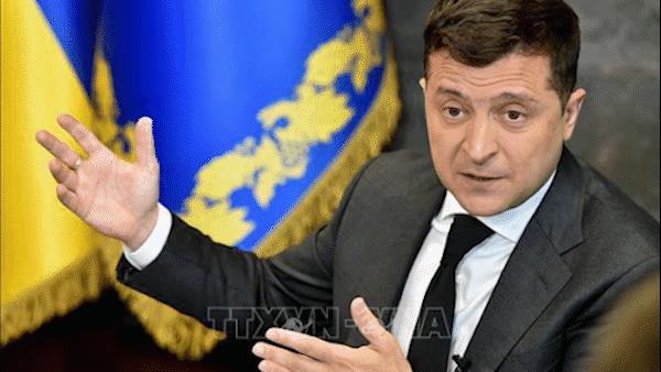 Ukraine xem xét huy động thêm 500.000 quân