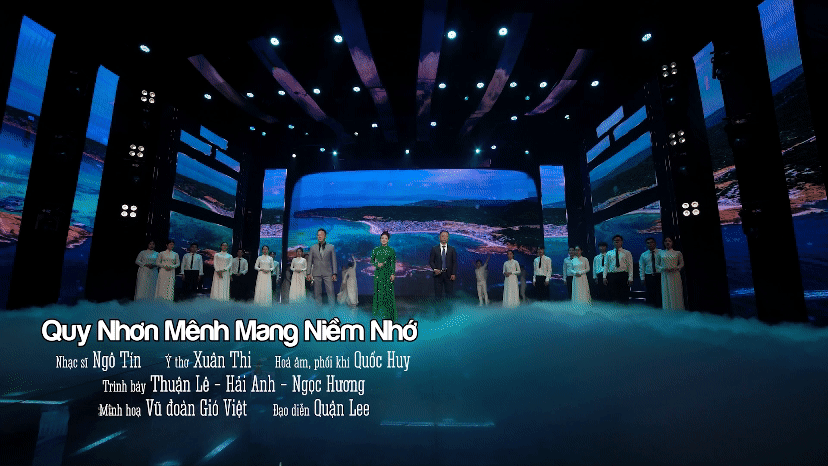Quy Nhơn mênh mang niềm nhớ