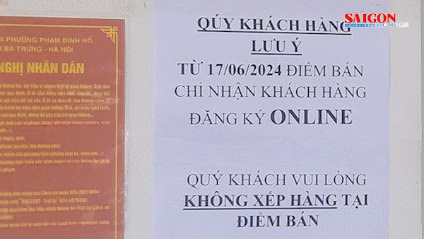 Sẽ cấm dùng tiền mặt với giao dịch mua bán vàng