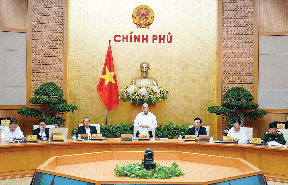  Phải giữ vững tốc độ tăng trưởng kinh tế cao ảnh 1