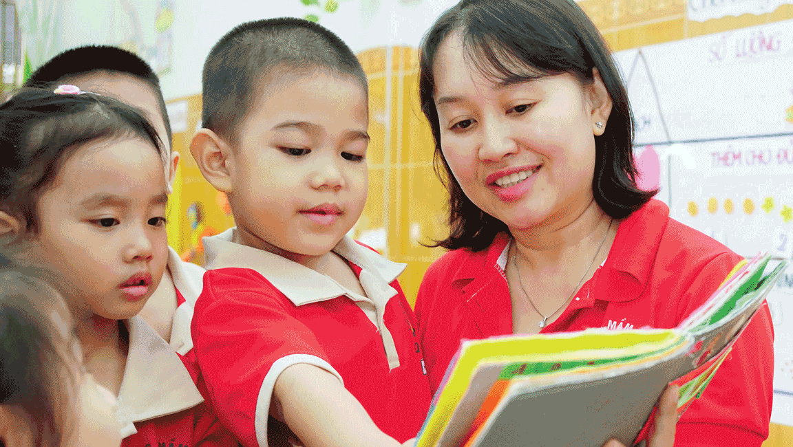 Giáo viên mầm non - Bài 1: Ươm mầm từ những điều bình dị