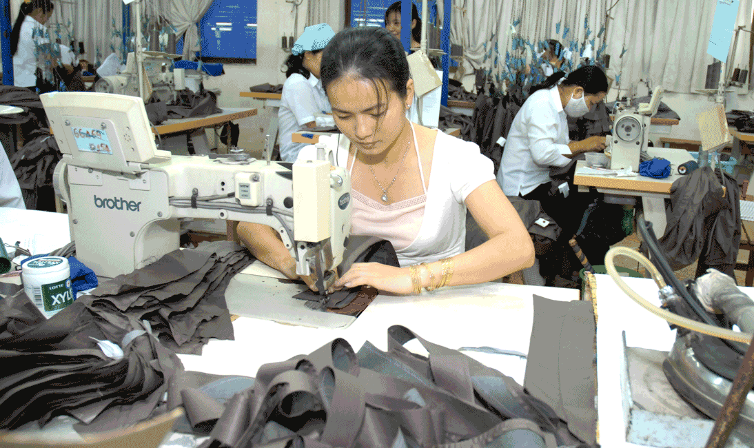 Ngành dệt may mất dần lợi thế