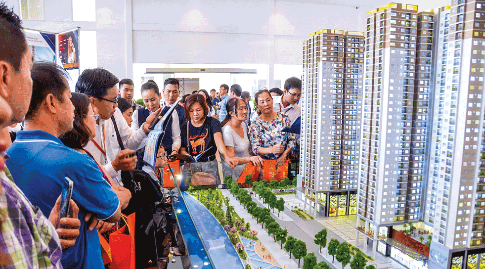 Tăng giá đất và những biến số cần tính đến