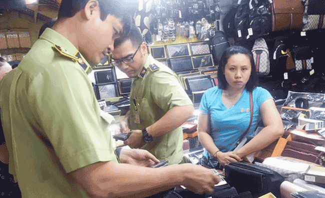 Tổng kiểm tra hàng giả, hàng kém chất lượng