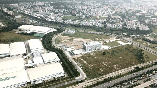 2km đường, 20 năm nằm trên giấy