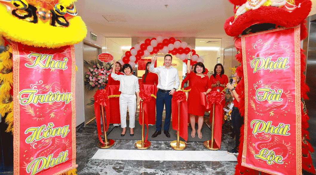 DKSH chuyển văn phòng chi nhánh tại Hà Nội