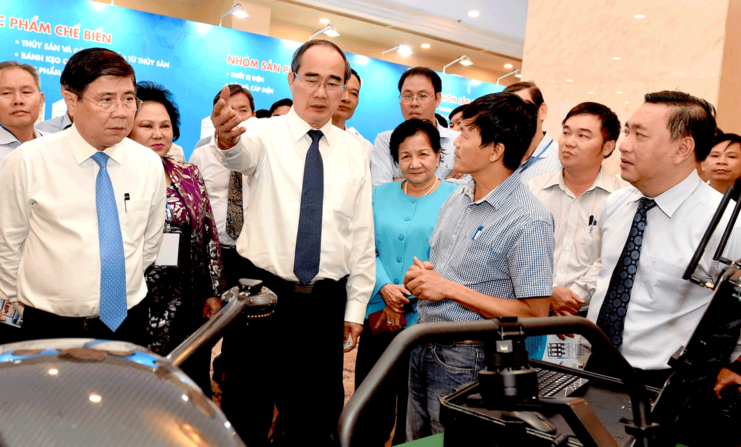 TPHCM điều chỉnh các ngành công nghiệp trọng điểm