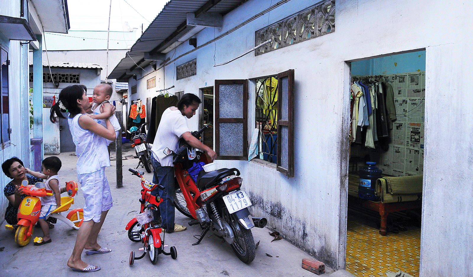 Chi hỗ trợ phải kịp thời