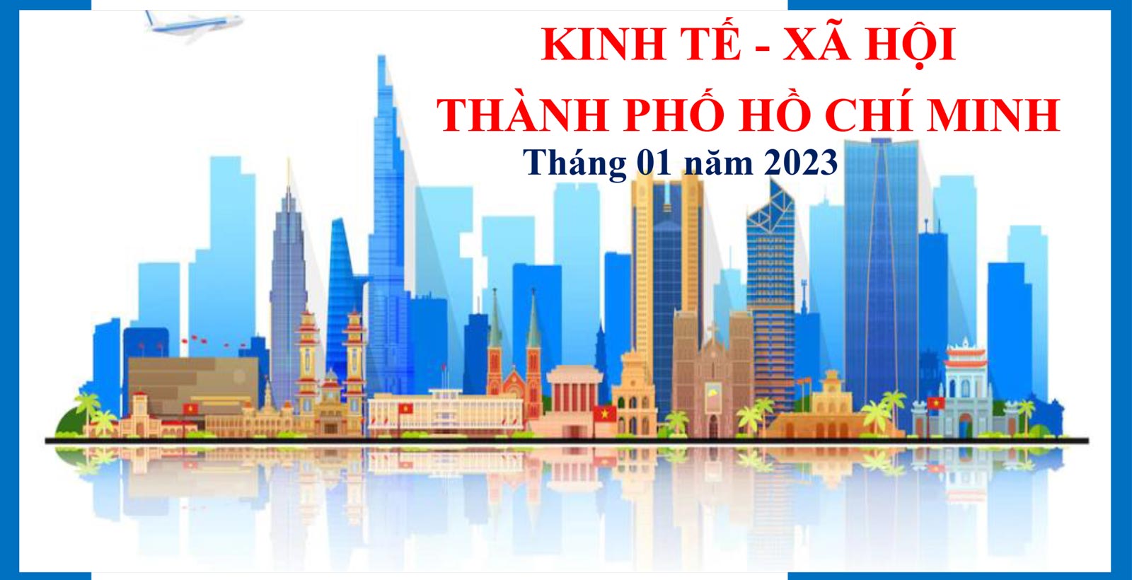 Kinh tế - xã hội TPHCM tháng 1-2023