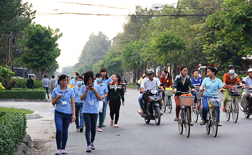 Cả nước có 328 khu công nghiệp, khu chế xuất, 625 cụm công nghiệp