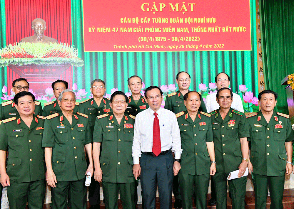 Các thế hệ nối tiếp không được phép quên những trang sử hào hùng ảnh 2