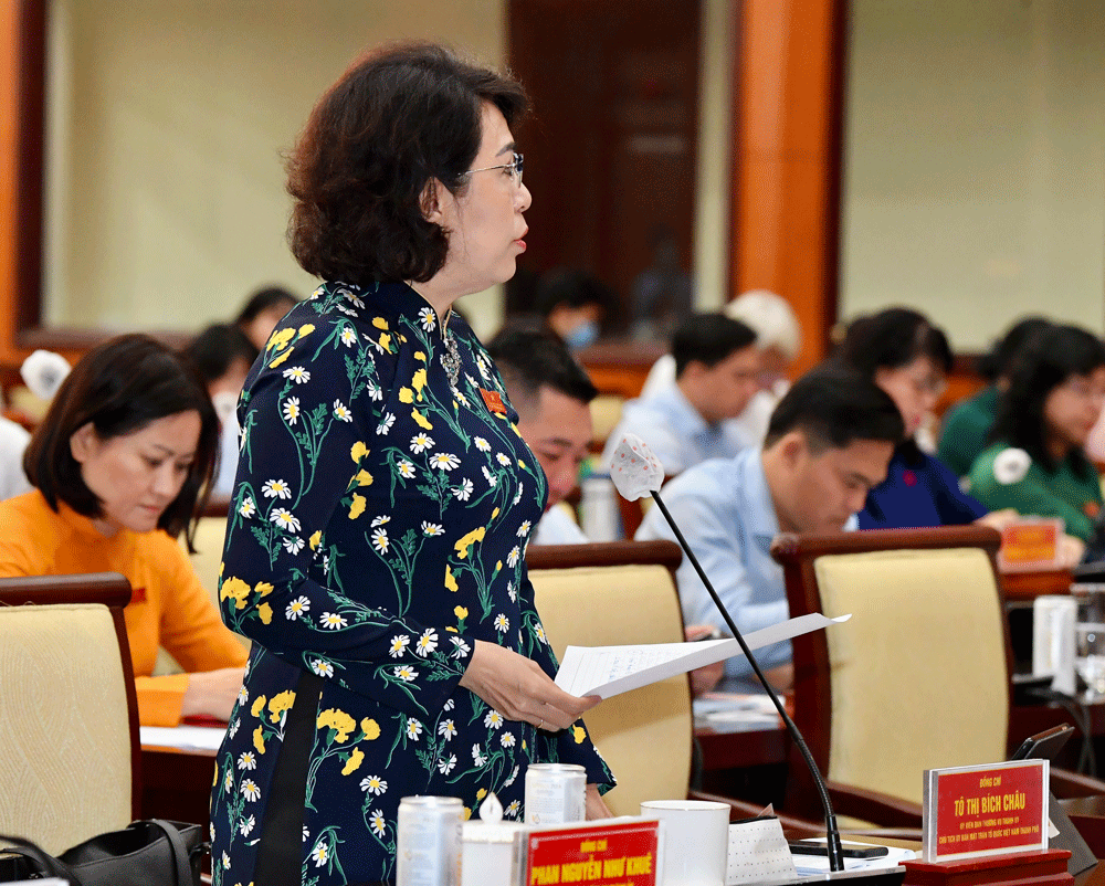 TPHCM phát triển nhà ở xã hội cao gấp 2,3 lần so với nhiệm kỳ trước ảnh 2