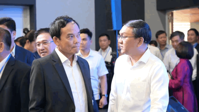 Lãnh đạo TPHCM gặp gỡ cộng đồng khoa học công nghệ, khởi nghiệp đổi mới sáng tạo