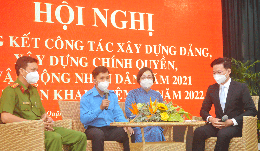 Khắc phục ngay các điểm nghẽn trong thủ tục hành chính ảnh 2 Khắc phục ngay các điểm nghẽn trong thủ tục hành chính ảnh 2