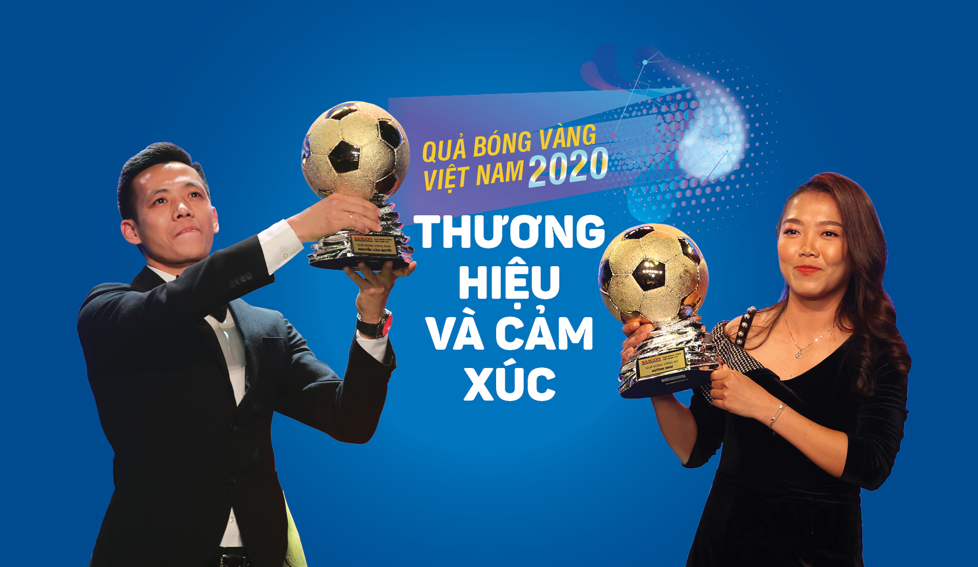 Thương hiệu và cảm xúc