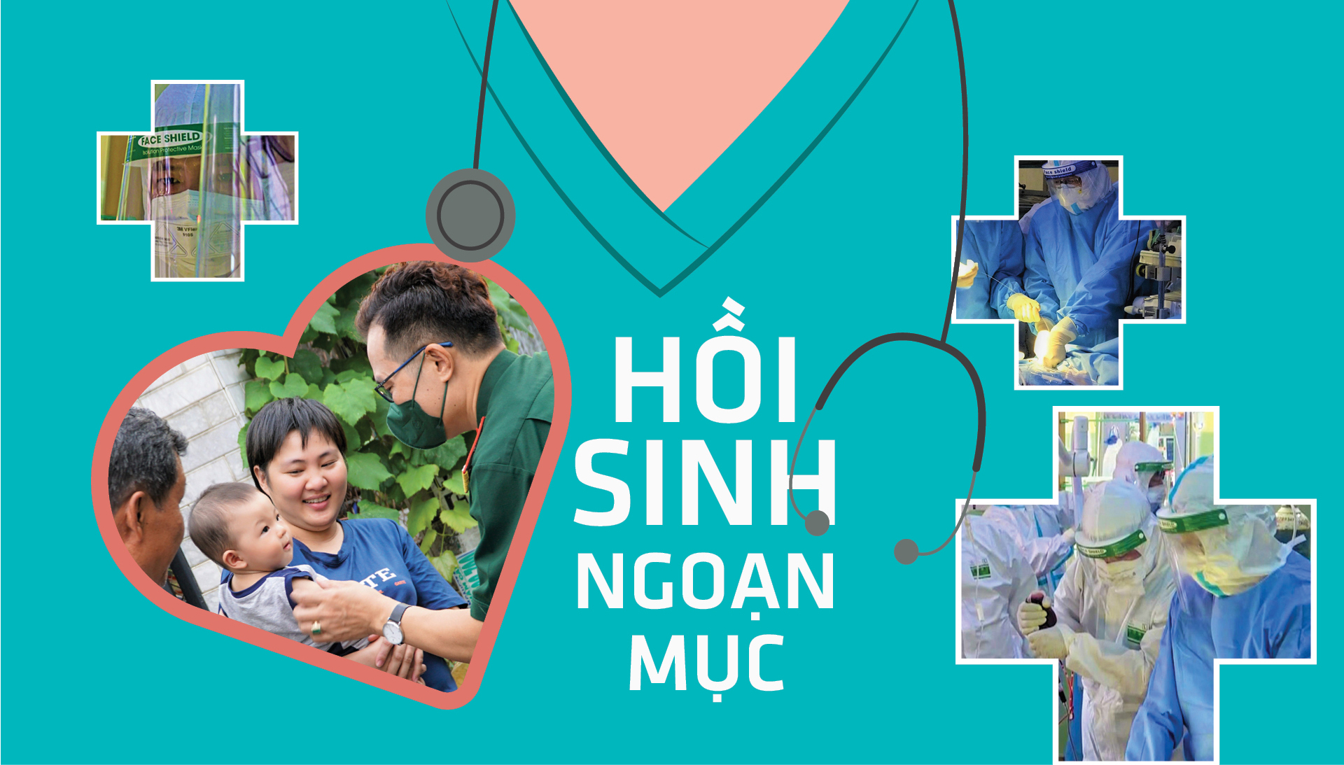 Hồi sinh ngoạn mục